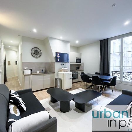 62-Luxury Flat Champs Elysees Paryż Zewnętrze zdjęcie