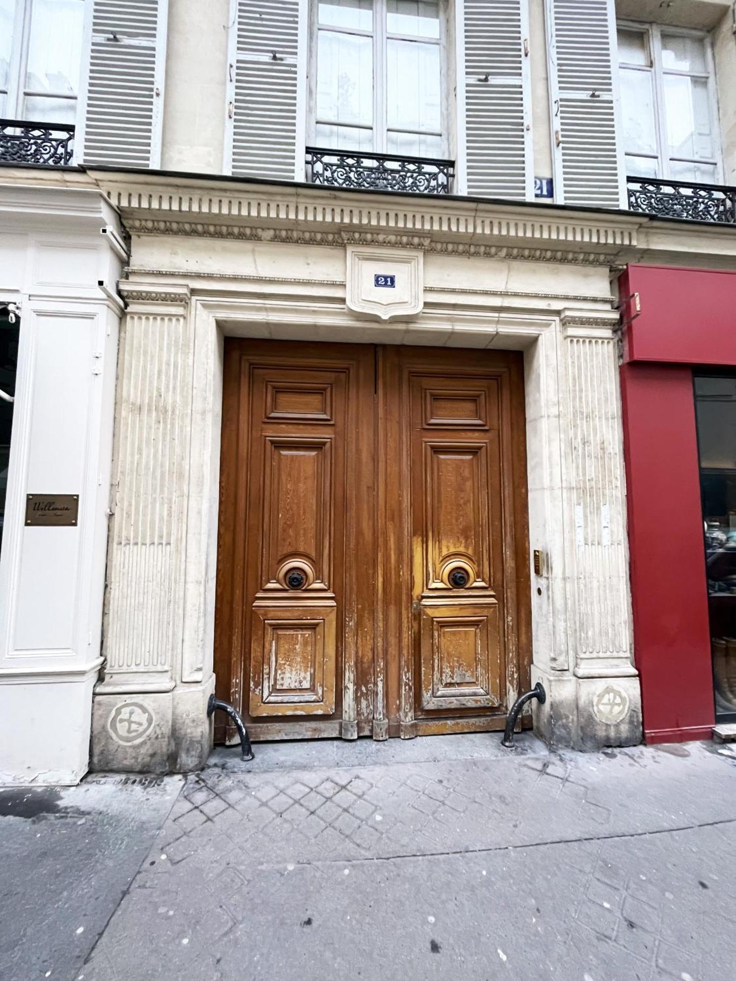 62-Luxury Flat Champs Elysees Paryż Zewnętrze zdjęcie