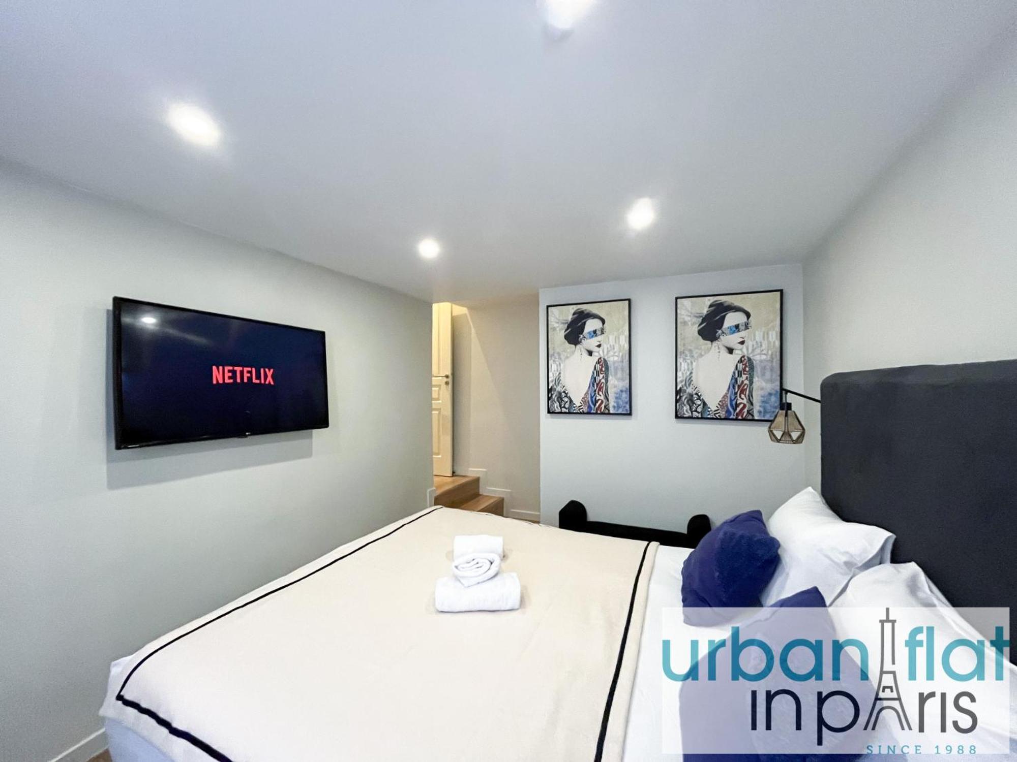 62-Luxury Flat Champs Elysees Paryż Zewnętrze zdjęcie