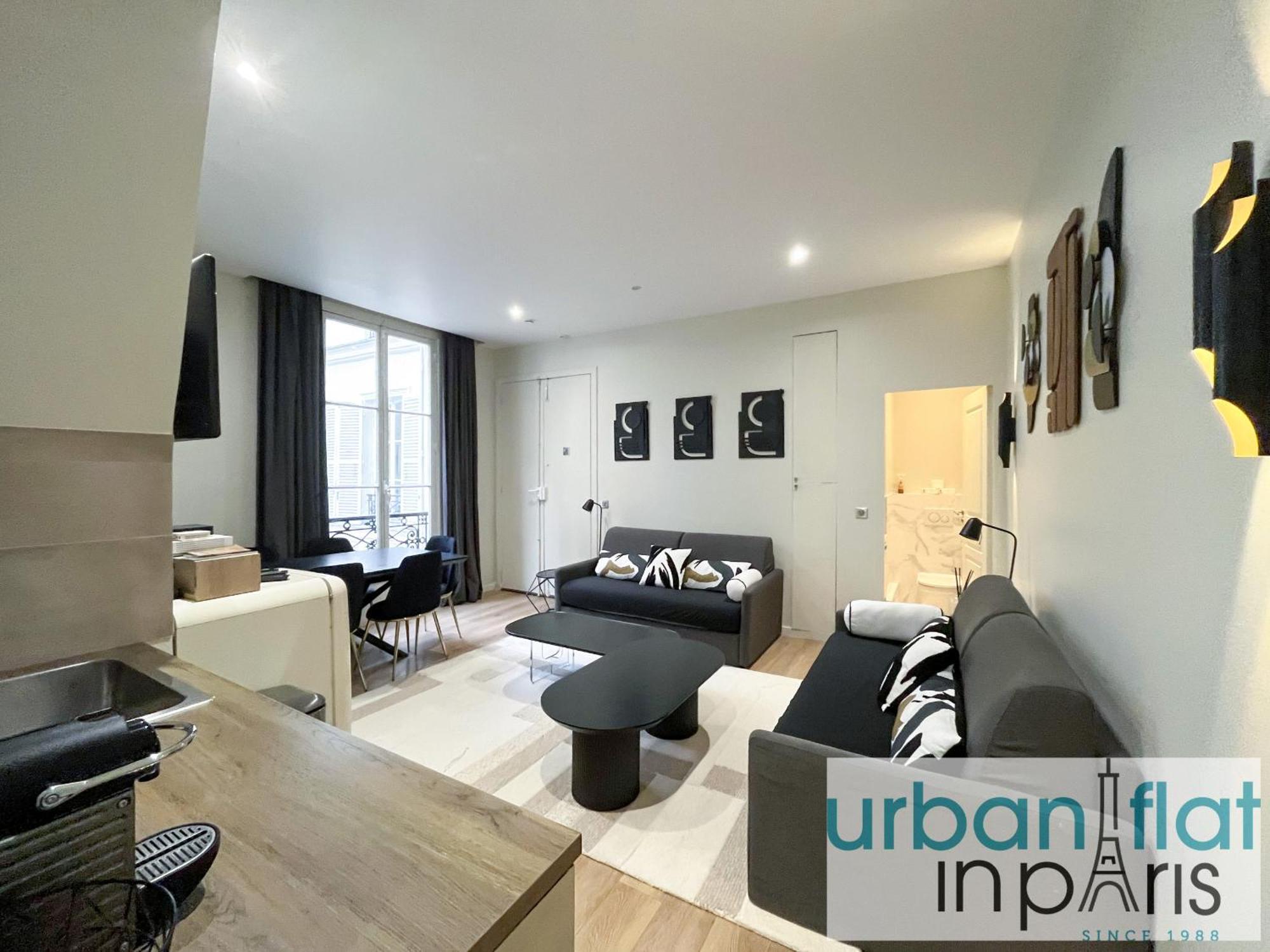 62-Luxury Flat Champs Elysees Paryż Zewnętrze zdjęcie