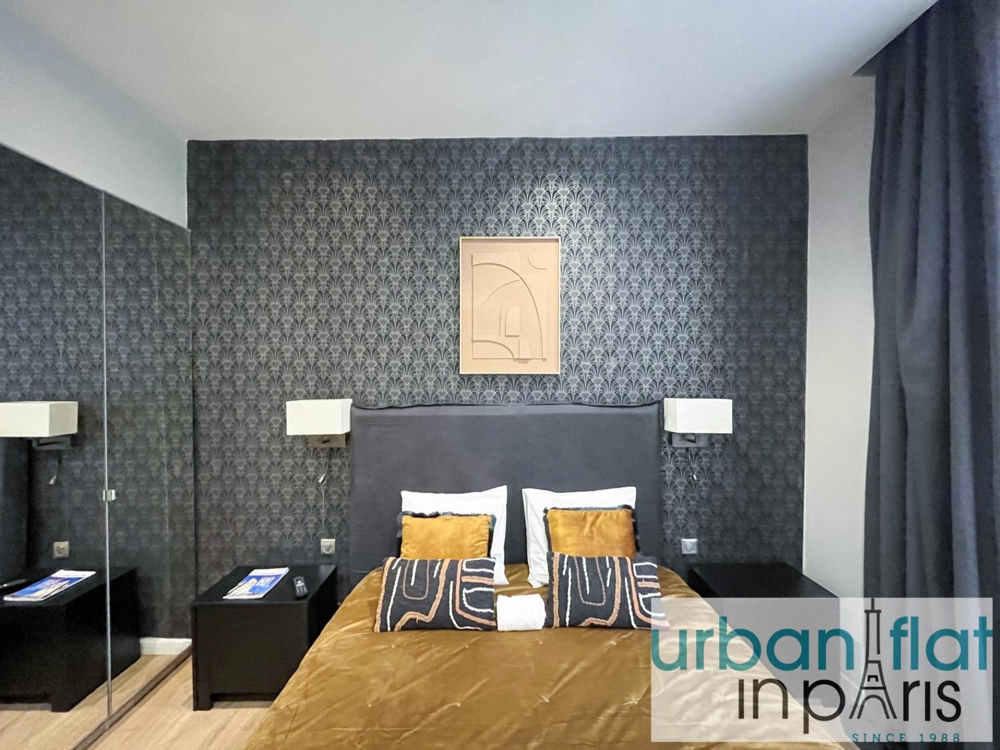 62-Luxury Flat Champs Elysees Paryż Zewnętrze zdjęcie