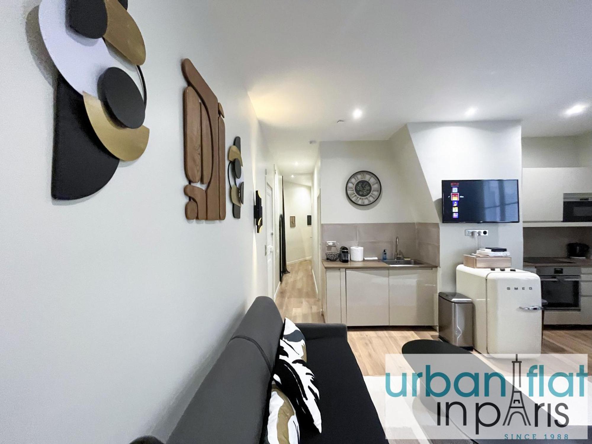 62-Luxury Flat Champs Elysees Paryż Zewnętrze zdjęcie