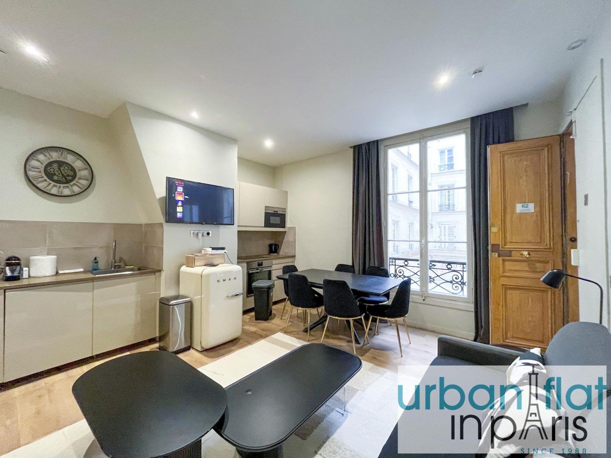 62-Luxury Flat Champs Elysees Paryż Zewnętrze zdjęcie