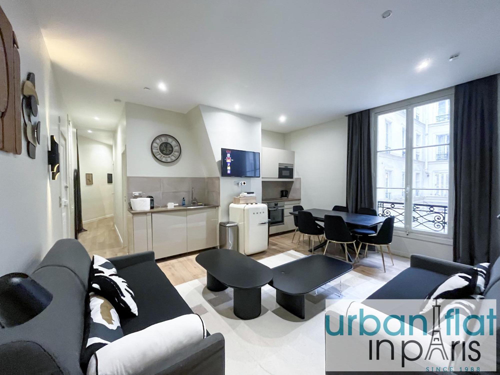 62-Luxury Flat Champs Elysees Paryż Zewnętrze zdjęcie