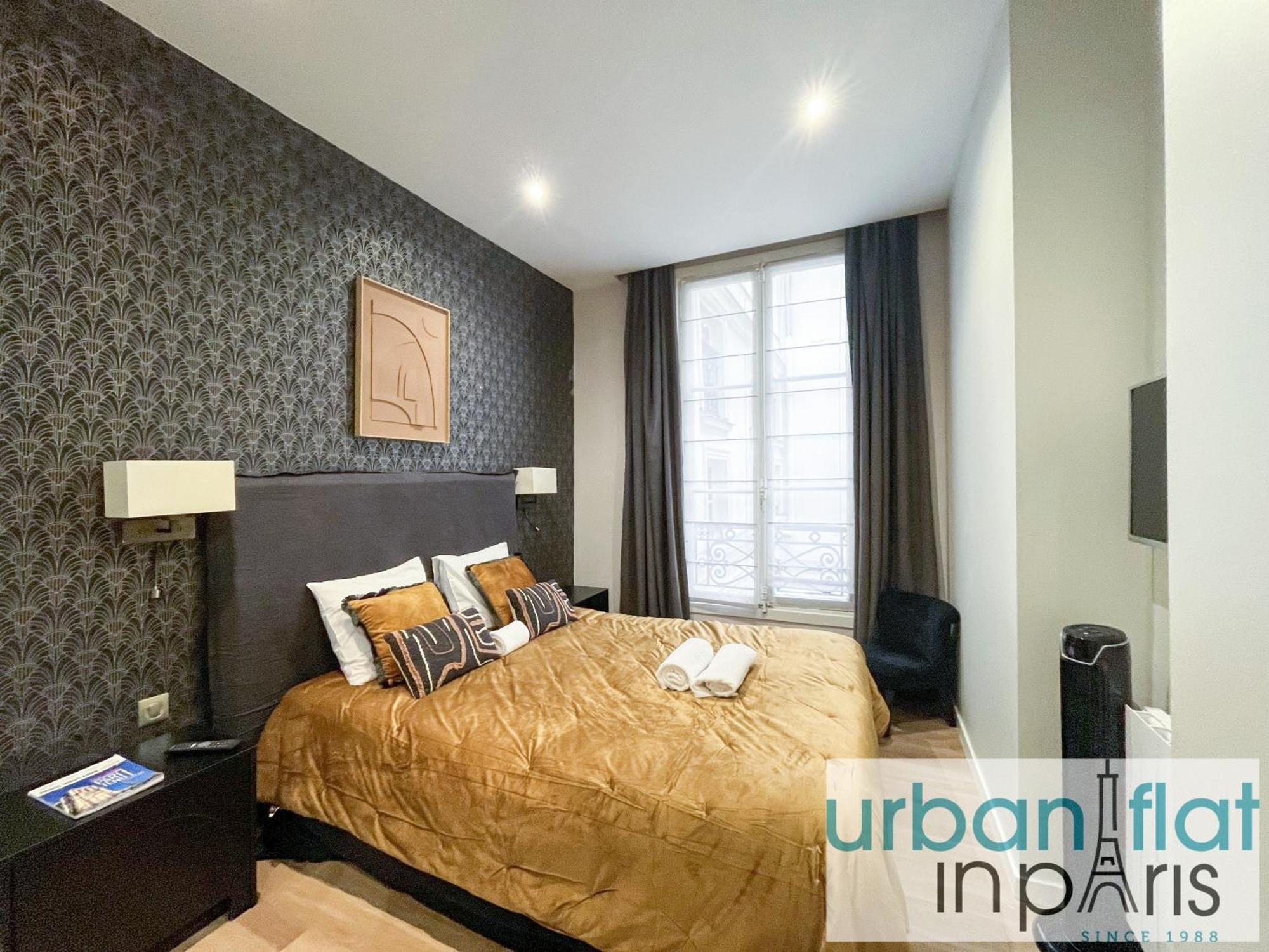 62-Luxury Flat Champs Elysees Paryż Zewnętrze zdjęcie
