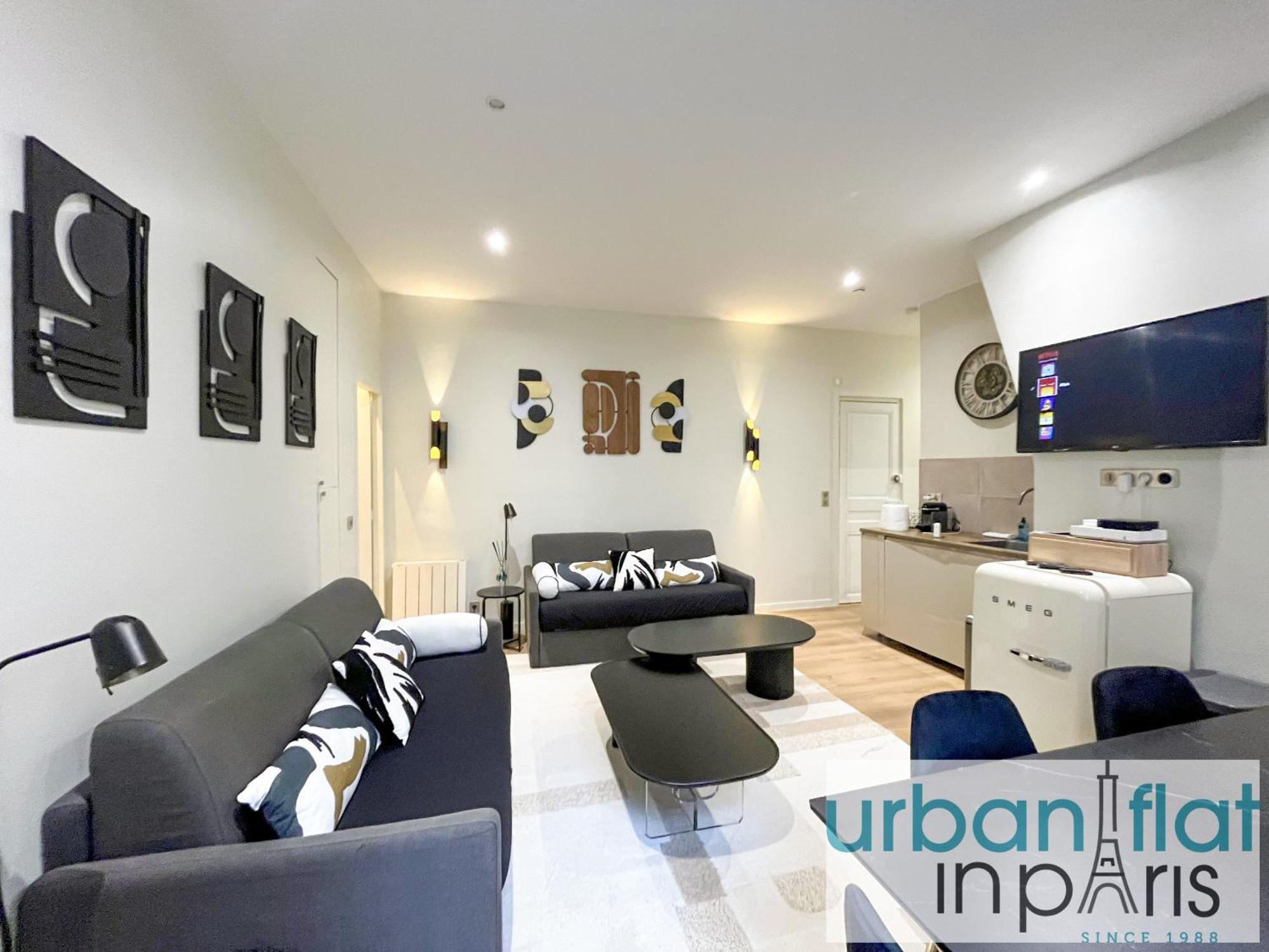 62-Luxury Flat Champs Elysees Paryż Zewnętrze zdjęcie