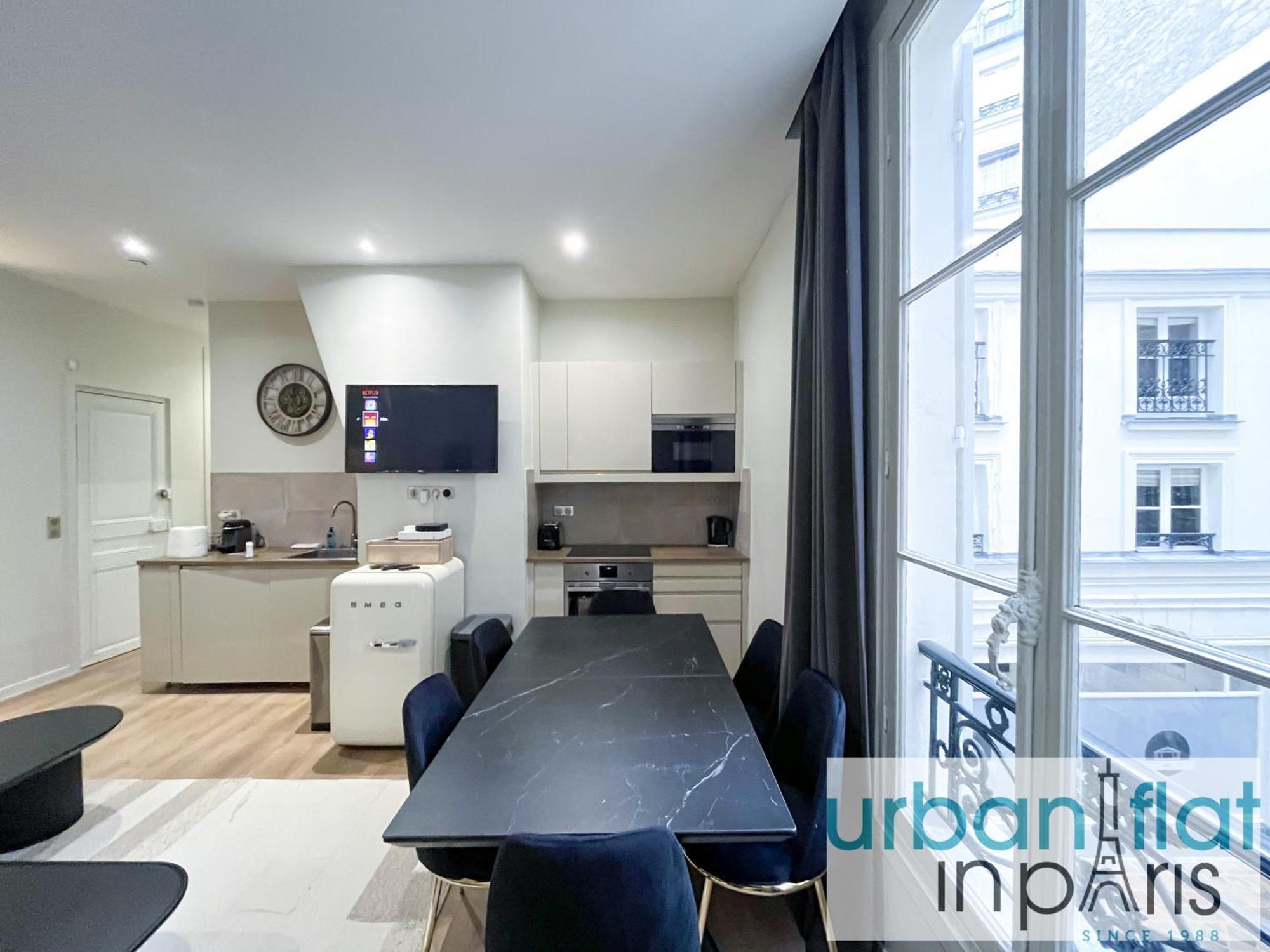 62-Luxury Flat Champs Elysees Paryż Zewnętrze zdjęcie